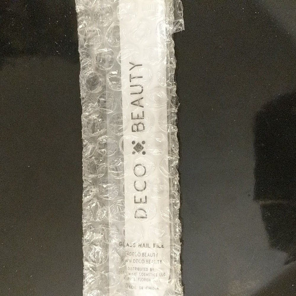 Glass Nail File